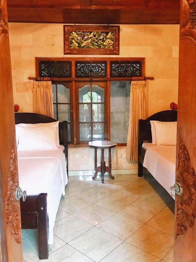 Darma Yogi House Hotel Ubud  Exterior photo