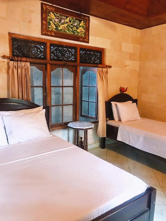Darma Yogi House Hotel Ubud  Exterior photo