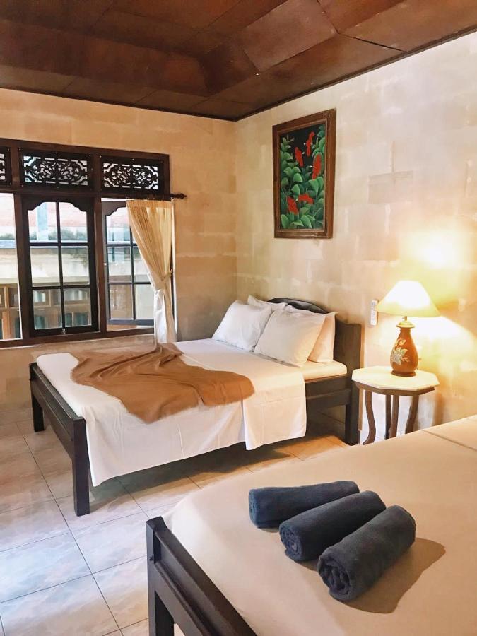 Darma Yogi House Hotel Ubud  Exterior photo