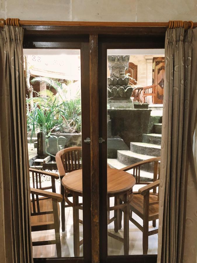 Darma Yogi House Hotel Ubud  Exterior photo