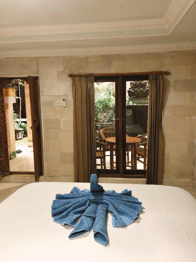 Darma Yogi House Hotel Ubud  Exterior photo