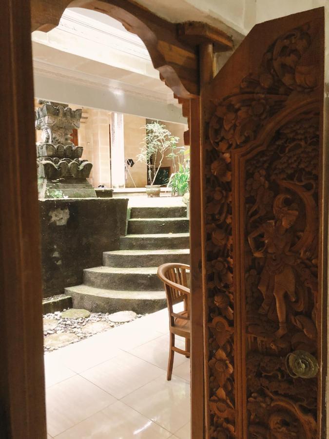 Darma Yogi House Hotel Ubud  Exterior photo