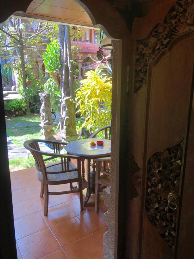 Darma Yogi House Hotel Ubud  Exterior photo
