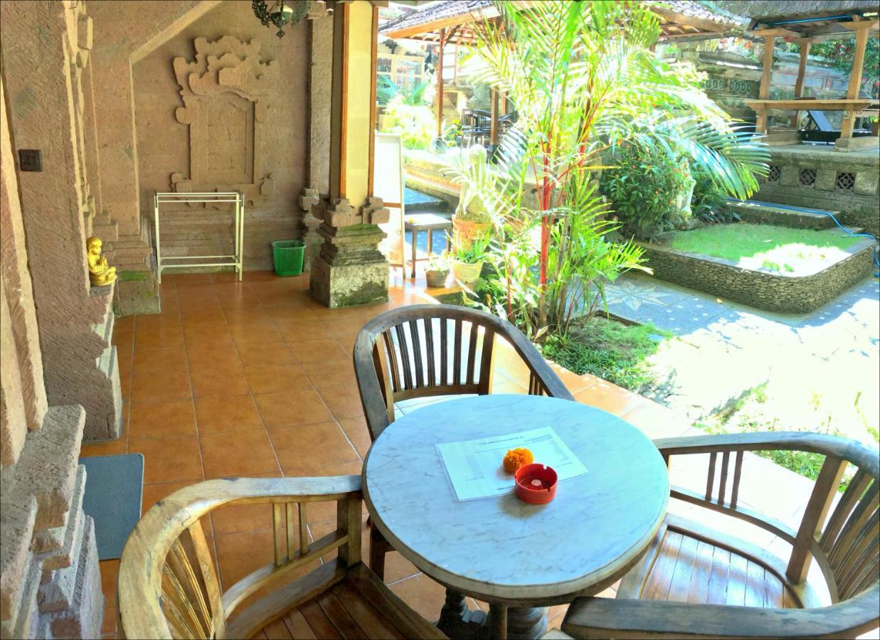 Darma Yogi House Hotel Ubud  Exterior photo