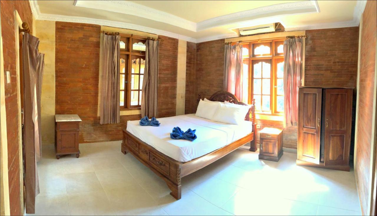 Darma Yogi House Hotel Ubud  Exterior photo