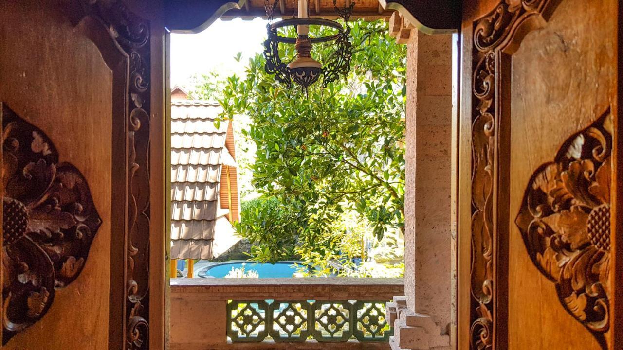 Darma Yogi House Hotel Ubud  Exterior photo